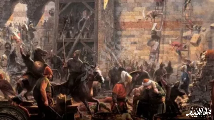 أخفقت محاولات فتح القسطنطينية في العهد الأموي ولكنهم تمكنوا من فتح جزيرة قبرص؟ صواب خطأ أخفقت محاولات فتح القسطنطينية في العهد الأموي ولكنهم تمكنوا من فتح جزيرة قبرص؟ صواب خطأ