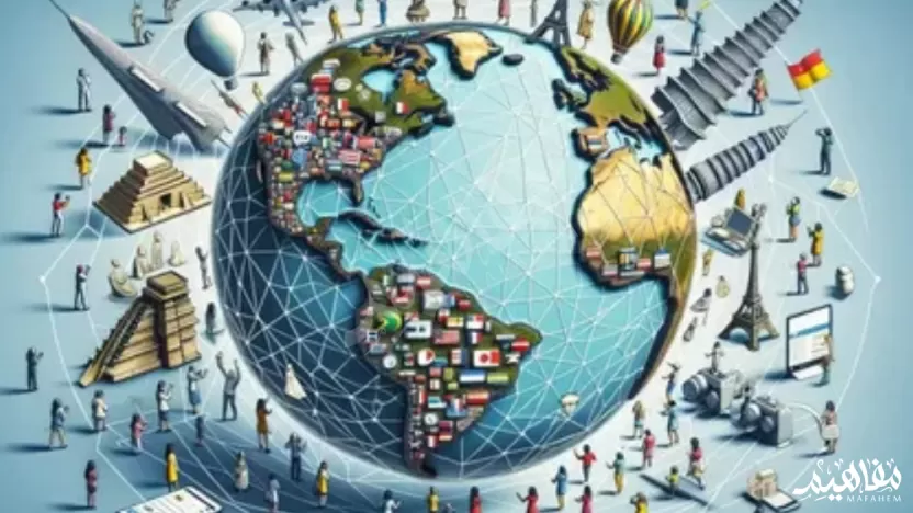يعد الهدف من التحول إلى الخدمات الرقمية مواكبة الدول الأخرى يعد الهدف من التحول إلى الخدمات الرقمية مواكبة الدول الأخرى
