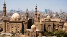 مسجد الرفاعي.. تحفة معمارية يضم رفات أكبر ملوك مصر