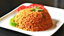 وصفات لتحضير الأرز التركي