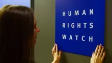 هيومن رايتس ووتش ( H R W )