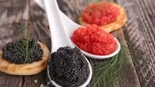 فوائد الكافيار على صحة الانسان