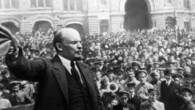 كيف قامت الثورة الروسية 1917م
