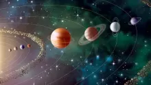 ماهي المجموعة الشمسية و كم عدد كواكبها