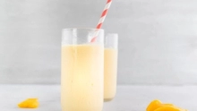 طريقة عمل عصير البرتقال بالحليب