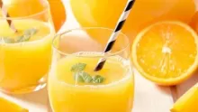طريقة عمل عصير غاريتا موم المنعش
