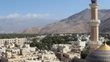 تسعة اماكن سياحية في سلطنة عمان