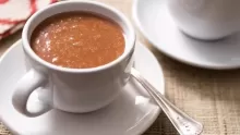 طريقة عمل مشروب الشوكولاته الساخنة