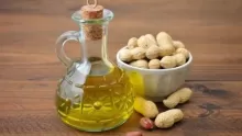 فوائد زيت الفول السوداني