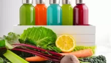 أفضل عصائر الخضروات لإنقاص الوزن