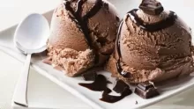 طريقة عمل الآيس كريم بالشوكولاته