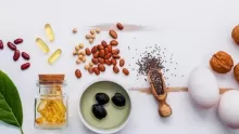 7 مكملات غذائية مهمة للنباتيين