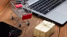 موقع التجارة الإلكترونية