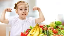 أساسيات تغذية الأطفال في الأعمار المختلفة