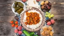 التغذية الصحية في رمضان