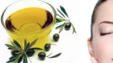 زيت الزيتون للبشرة