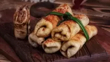 طريقة عمل طبق المسخن اللف الفلسطيني