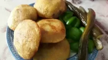 طريقة عمل طبق كبة الرز العراقية
