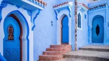 الوجهات السياحية في المغرب