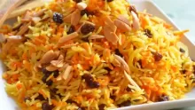 طريقة عمل طبق رز المندي المدخن