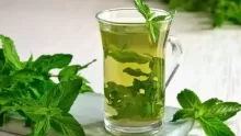 طريقة عمل مشروب شاي نعناع اللذيذ