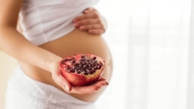 فوائد الرمان للحامل