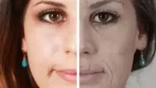 مضار وأضرار المكياج على البشرة
