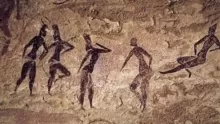 آثار ما قبل التاريخ في الجزائر