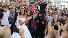 الأعراس اللبنانية وتنظيمها