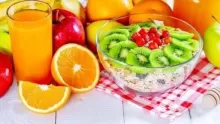 التغذية الصحية وفوائدها للجسم