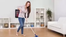 كيفية المحافظة على نظافة المنزل
