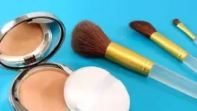 كيفية صنع المكياج في البيت