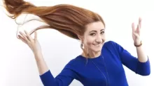 أغذية صحية لتقوية الشعر