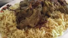 طريقة عمل طبق المندي باللحم في البيت