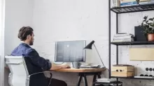 سلبيات العمل عن بعد