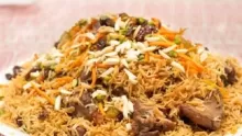 طريقة عمل طبق الرز الكابلي الحجازي