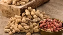 الفول السوداني لزيادة الوزن