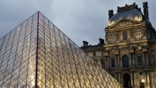 متحف اللوفر أبرز المعالم السياحة في فرنسا