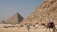 أبرز المعالم السياحية فى مصر