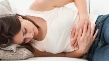 الإمساك بعد الولادة