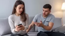 الغيرة في الحب عند الرجل