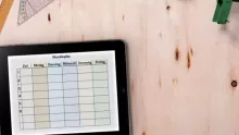 برنامج تيتش لعلاج التوحد