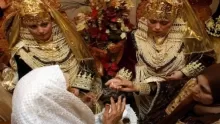 أبرز تقاليد العرس الجزائري