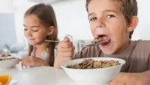 أكلات منوعة للأطفال