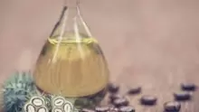 الزيوت النباتية للبشرة الحساسة