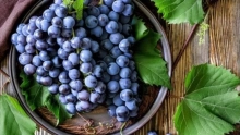 أبرز فوائد العنب الأسود
