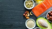 أطعمة تحتوي على دهون صحية