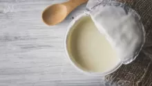 اكل الزبادي على الريق للتخسيس