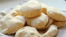 طريقة عمل خبز البيتا في المنزل