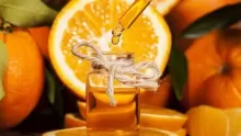 فوائد زيت البرتقال الحلو للبشرة والشعر
